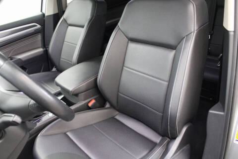 2023 Volkswagen Atlas V6 SEL R-Line Black 4Motion