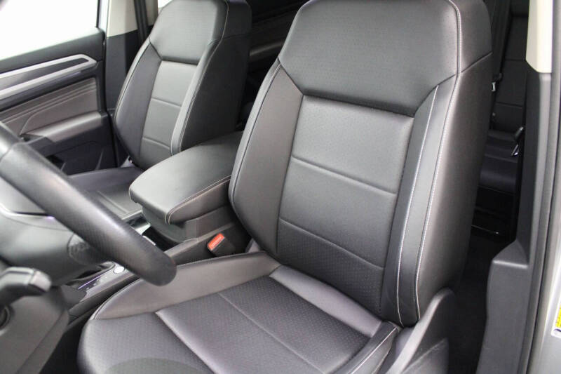 2023 Volkswagen Atlas V6 SEL R-Line Black 4Motion