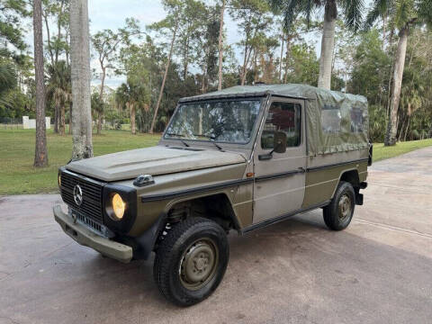 1993 Mercedes-Benz G-Class