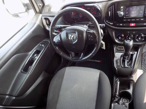 2018 RAM ProMaster City SLT