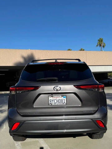 2021 Toyota Highlander Limited