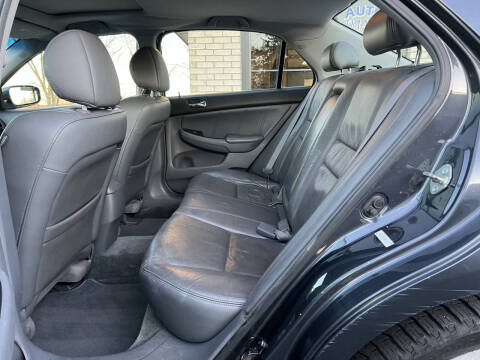 2006 Honda Accord EX V-6