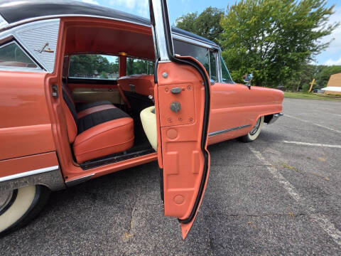 1956 Lincoln Premiere