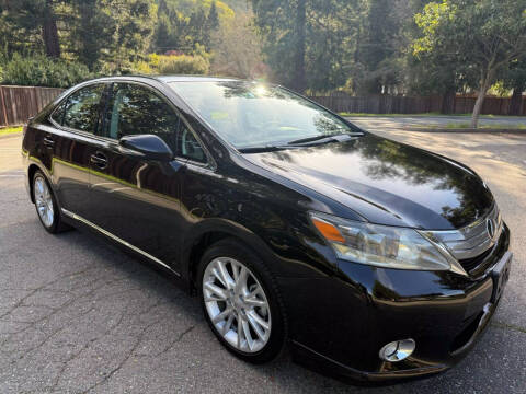 2010 Lexus HS 250h Premium