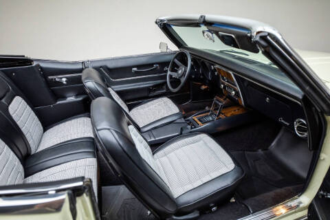 1968 Chevrolet Camaro