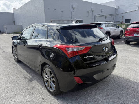 2016 Hyundai Elantra GT