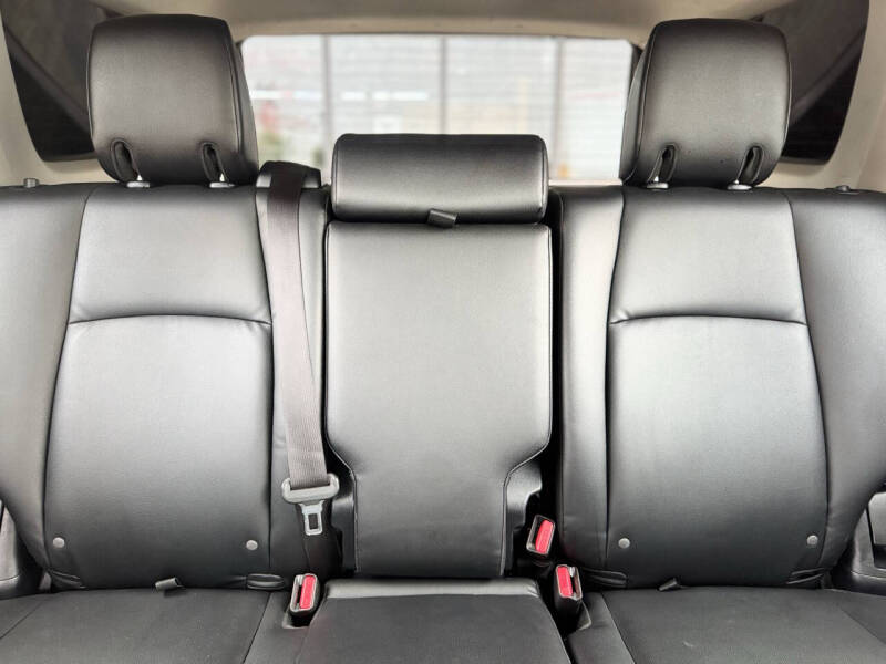 2018 Toyota 4Runner TRD Pro