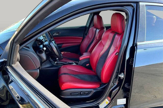 2019 Acura ILX