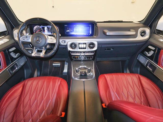 2021 Mercedes-Benz G-Class AMG G 63