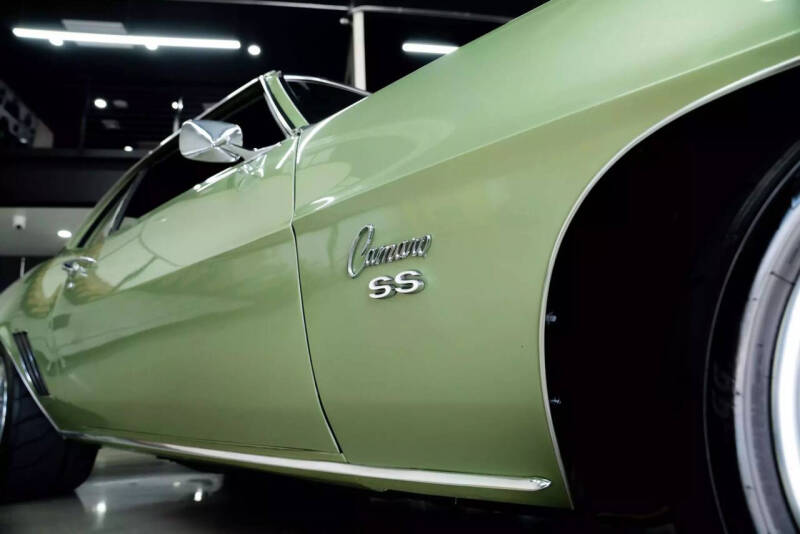 1969 Chevrolet Camaro