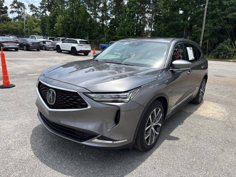 2024 Acura MDX w/Tech