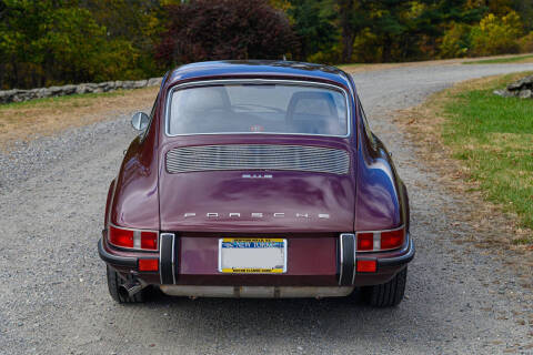 1970 Porsche 911