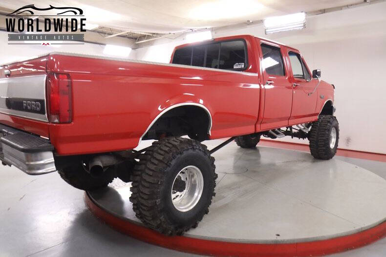 1995 Ford F-350