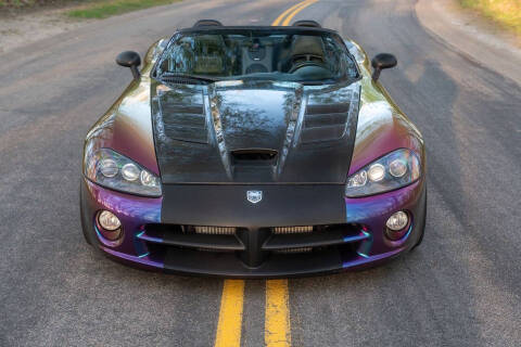 2003 Dodge Viper SRT-10