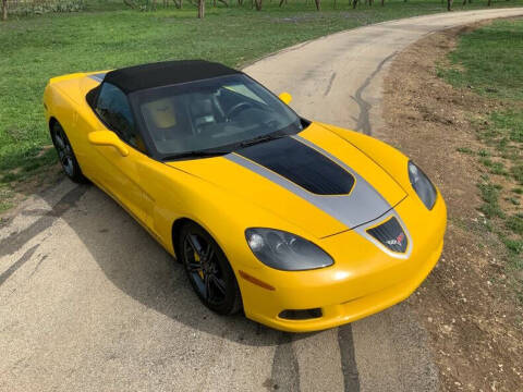 2009 Chevrolet Corvette