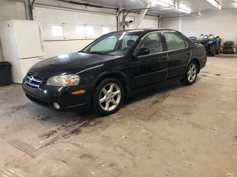 2003 Nissan Maxima for sale at TJV Auto Group in Columbiana OH