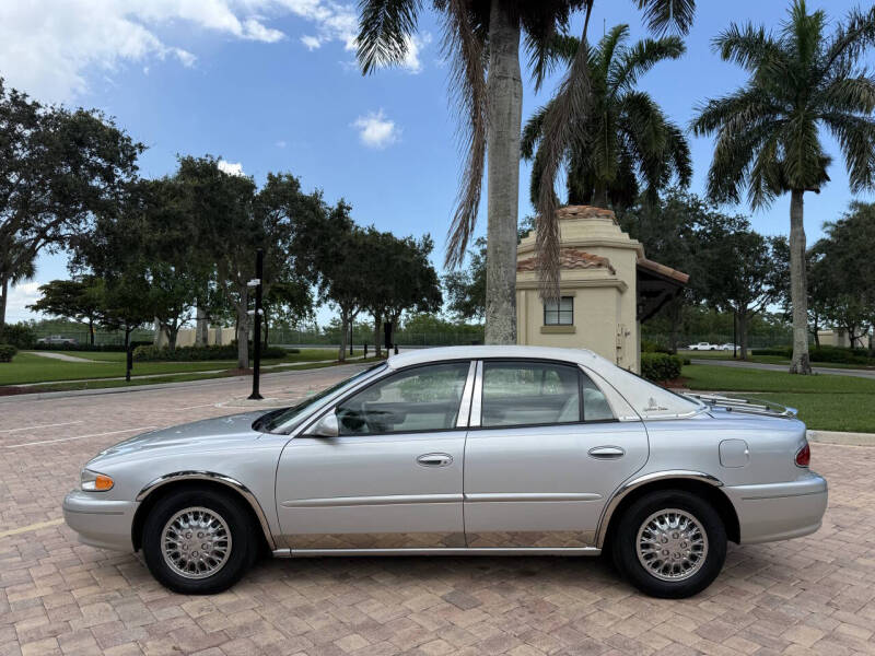 2003 Buick Century