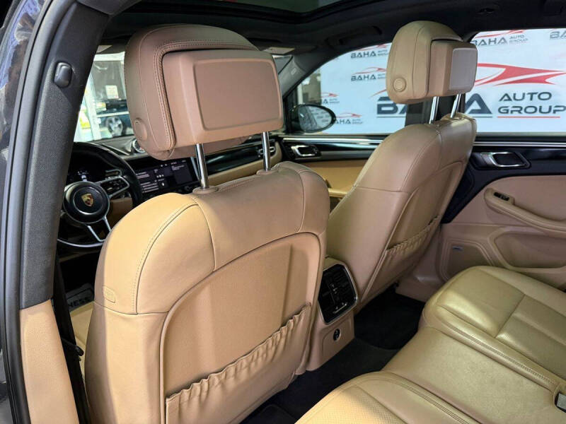 2020 Porsche Macan