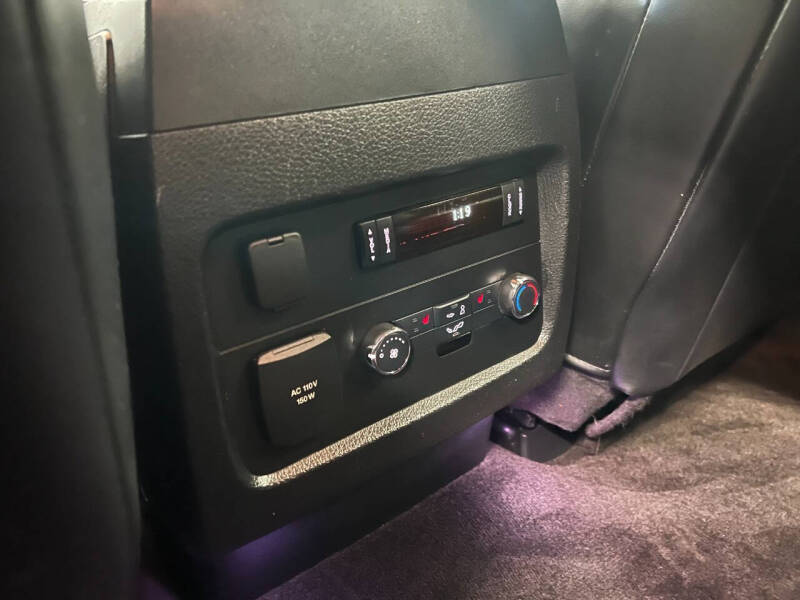 2015 Lincoln Navigator L