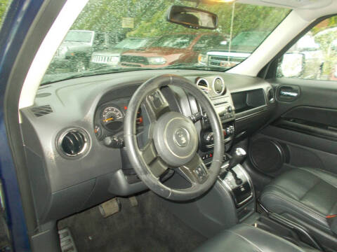 2015 Jeep Patriot Latitude