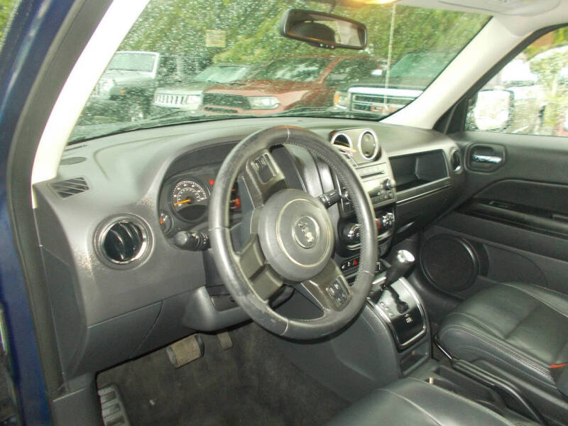 2015 Jeep Patriot Latitude