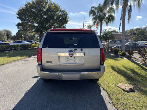 2007 Cadillac Escalade