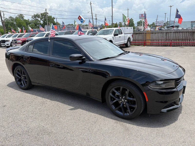 2023 Dodge Charger SXT