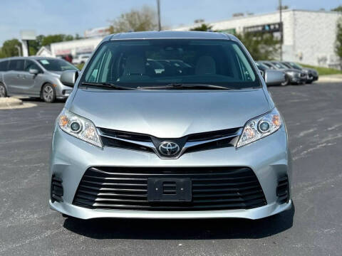 2019 Toyota Sienna