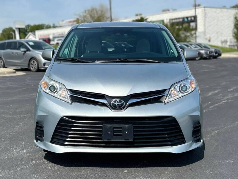2019 Toyota Sienna