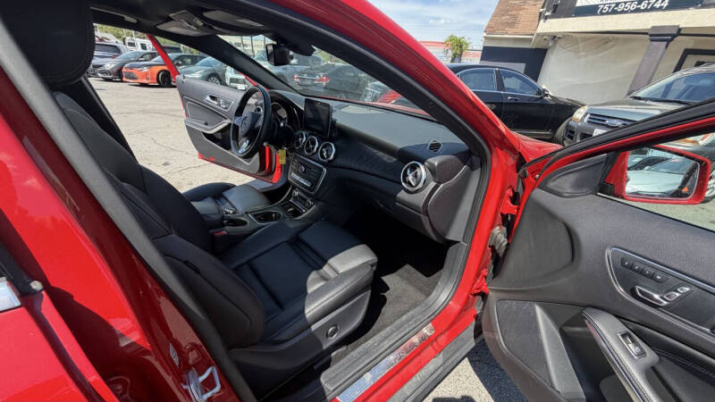 2018 Mercedes-Benz GLA GLA 250