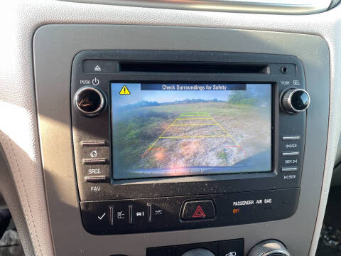 2014 Chevrolet Traverse LS