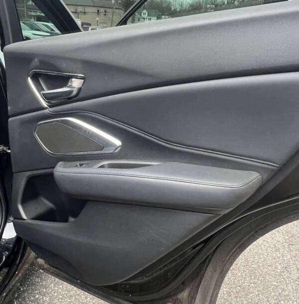 2019 Acura RDX SH-AWD