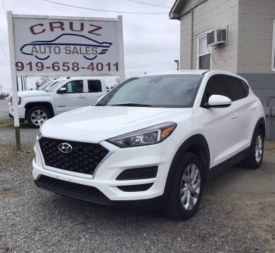 2020 Hyundai Tucson SE