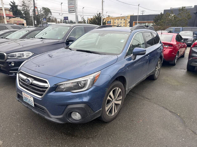 2019 Subaru Outback for sale at Autos by Talon in Seattle, WA