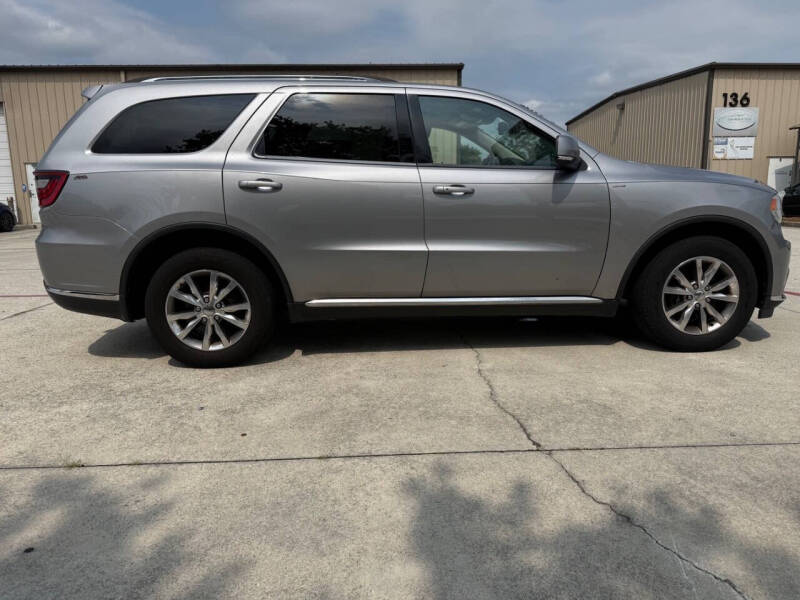 2015 Dodge Durango Limited