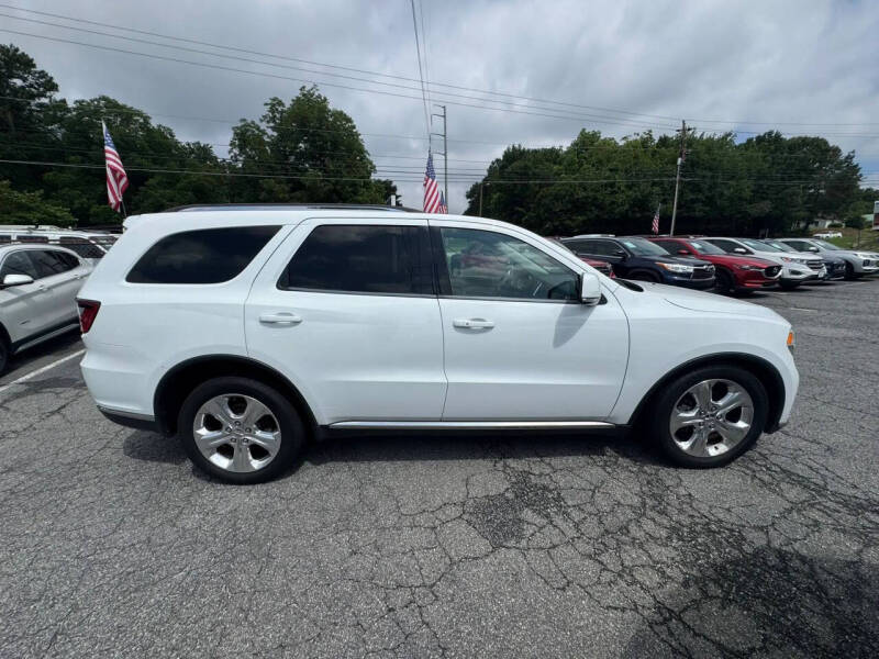 2015 Dodge Durango Limited