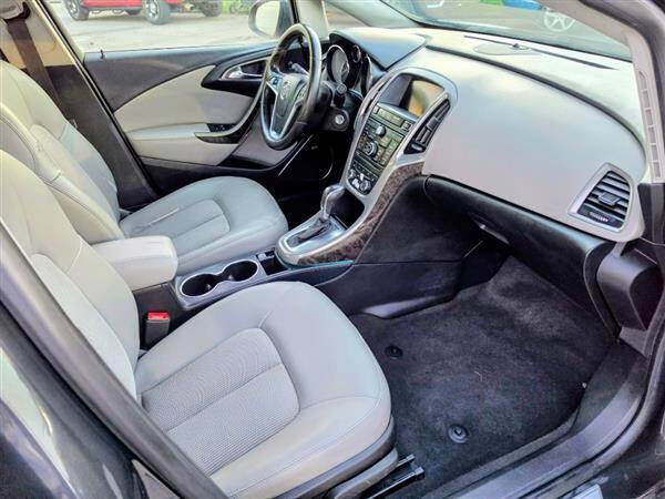 2015 Buick Verano Convenience Group