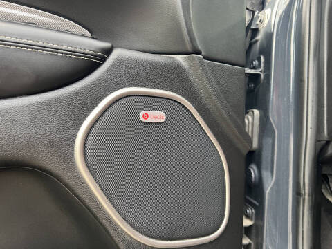 2018 Dodge Durango SRT