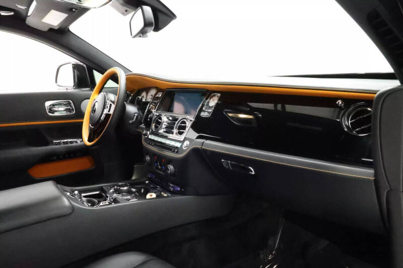 2018 Rolls-Royce Wraith