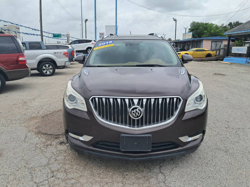2015 Buick Enclave Premium