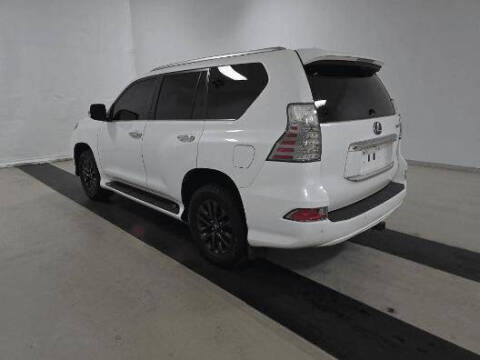 2020 Lexus GX 460