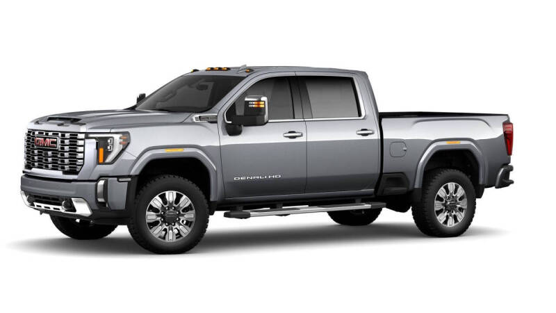2026 GMC Sierra 2500HD