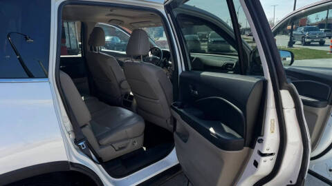 2016 Honda Pilot EX-L