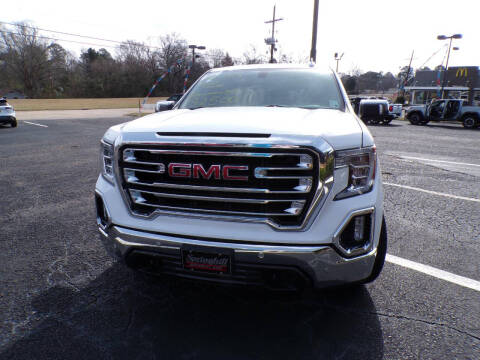 2020 GMC Sierra 1500