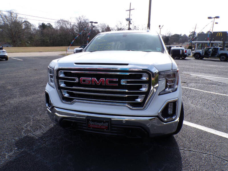 2020 GMC Sierra 1500