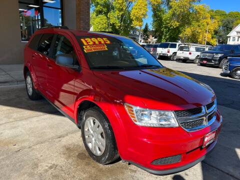 2017 Dodge Journey for sale at Arandas Auto Sales in Milwaukee WI