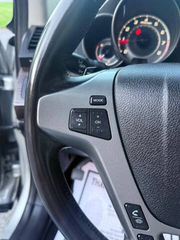 2011 Acura MDX SH-AWD w/Tech w/RES