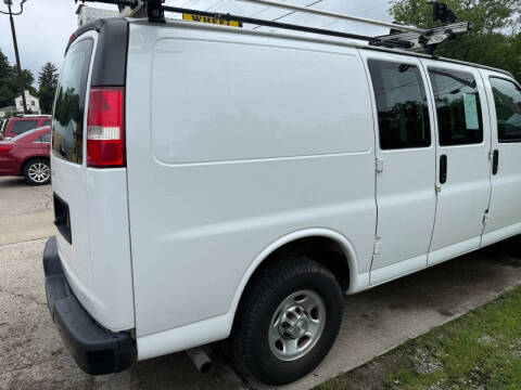 2019 Chevrolet Express 2500