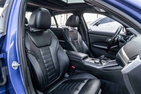 2020 BMW 3 Series M340i