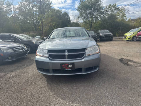2010 Dodge Avenger SXT